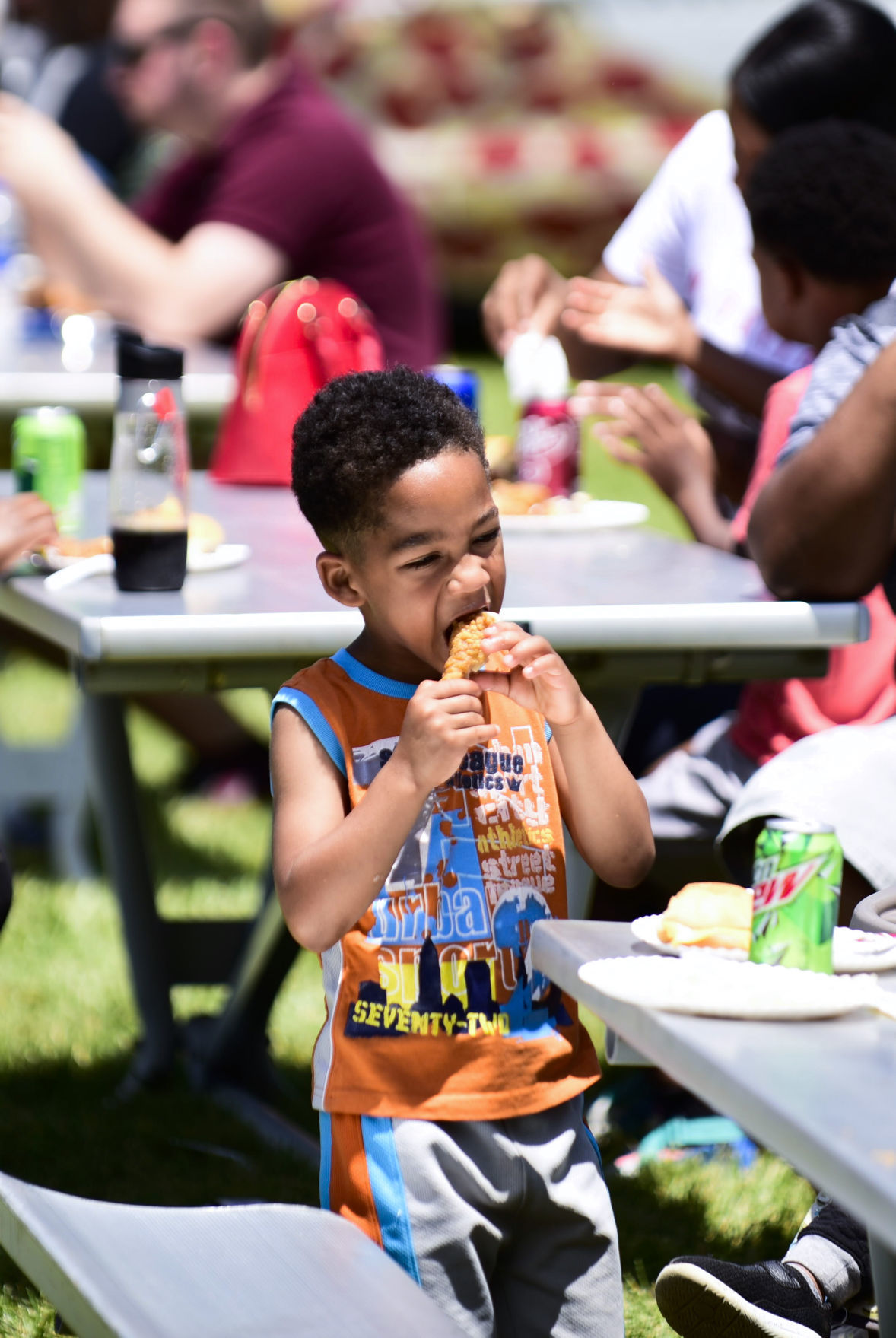 Juneteenth Celebration at Washington Park